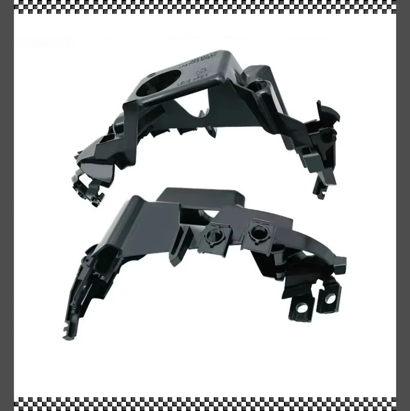 Front Fog Light Mount Bracket Lamp Support Holder For Mercedes-Benz M W163 1998-2005 1638201112 1638201212 Left Right
