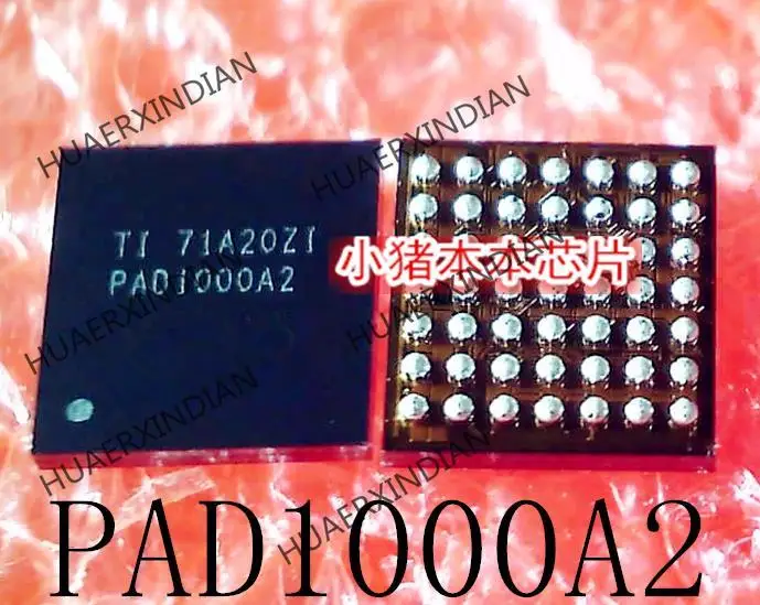 

Оригинальный PAD1000YFFR PAD1000A2 PAD1000 BGA49