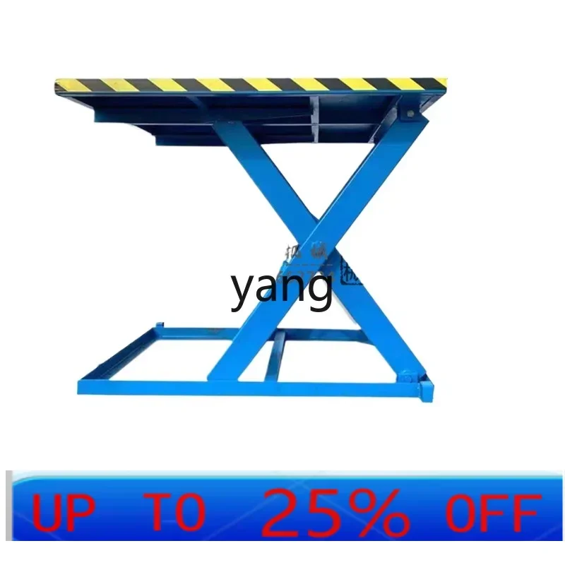 

LH Fixed Scissor Hydraulic Lifting Platform Full Electric Lifting Platform High Altitude Lifting Platform