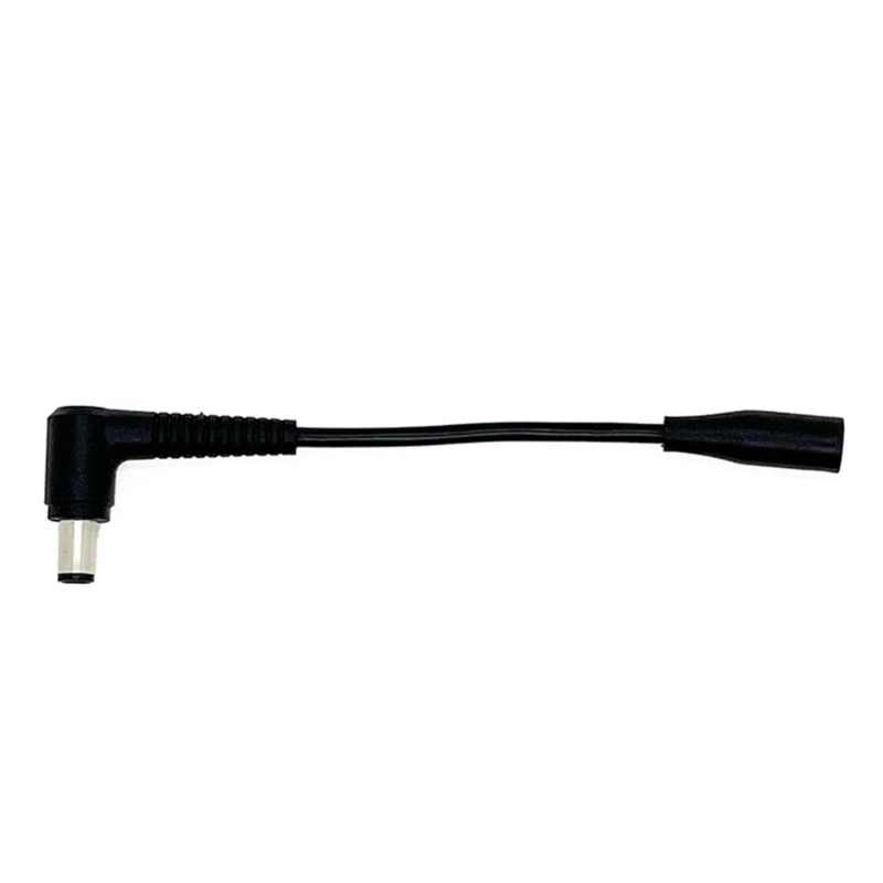 ioio Laptops Charging Conversion DC4.5x3.0mm to 7.4x5.0mm Female to Male Power Cable