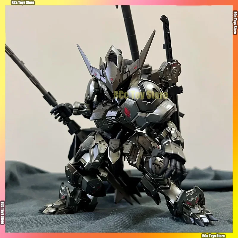 GAOGAO MGSD ASW-G-08 Barbatos الحديد الدم روبوت التجمع أطقم منمذجة عمل الشكل البلاستيك نموذج لعب للهدايا في الأوراق المالية