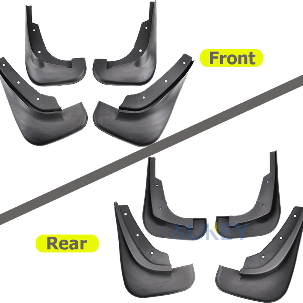 OE Styled Car Mud Flaps For VW Golf 4 Mk4 IV Bora Jetta 1998 - 2005 Mudflaps Splash Guards Mud Flap 2004 2003 2002 2001 2000