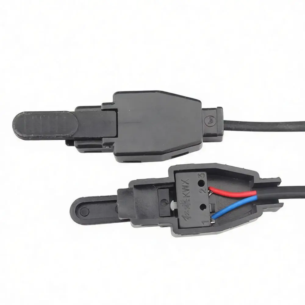 Universal Tig Welding Torch Spare Part Switch Assembly With Connection Wire High Performance Maintenance Tool Accessory