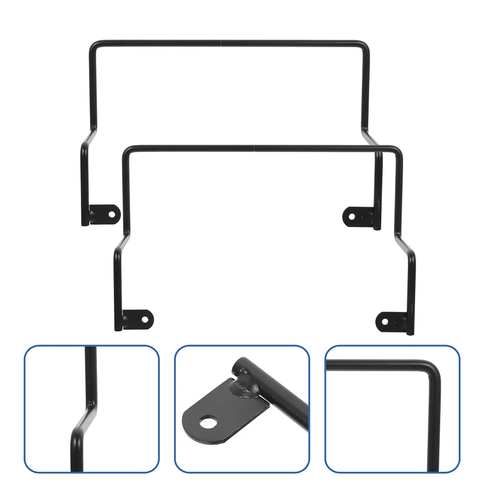 2 Pcs Stabilizer Bed Frames Mattress Racks Limiter Anti-slip Gripper for Adjustable