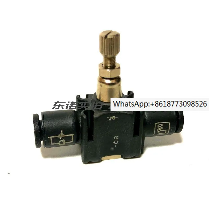 

Legris Lekoli regulating valve one-way 7770 04 00 7770 06 00 7770 08 00