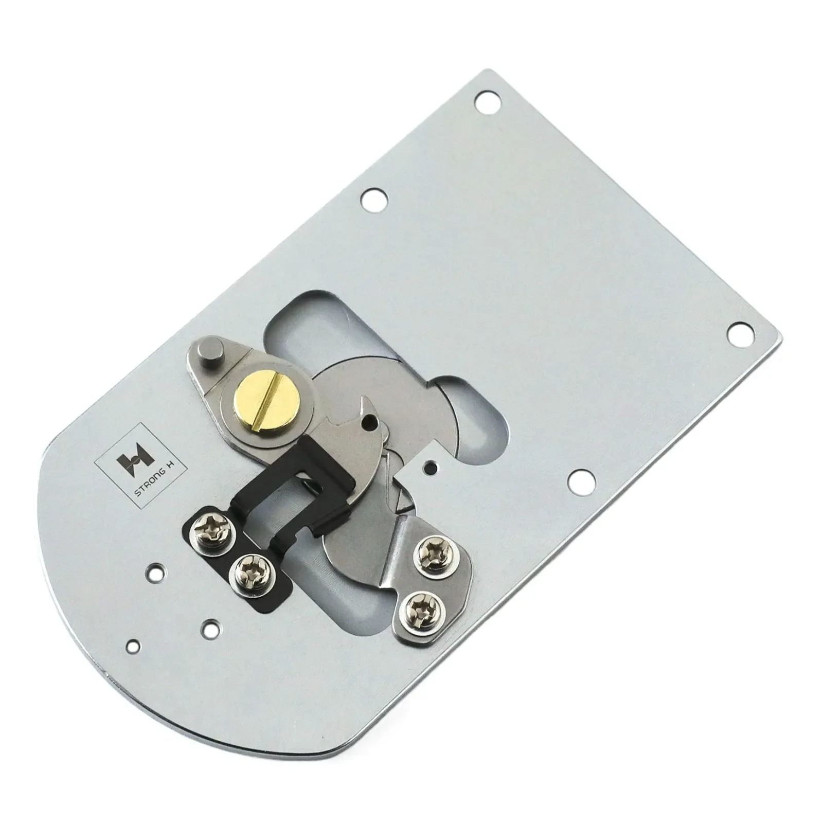 

SB0714-001 Игольная пластина ASM. Для Brother KE-430F, 438F, детали швейной машины с выступами, лезвие для резки нити