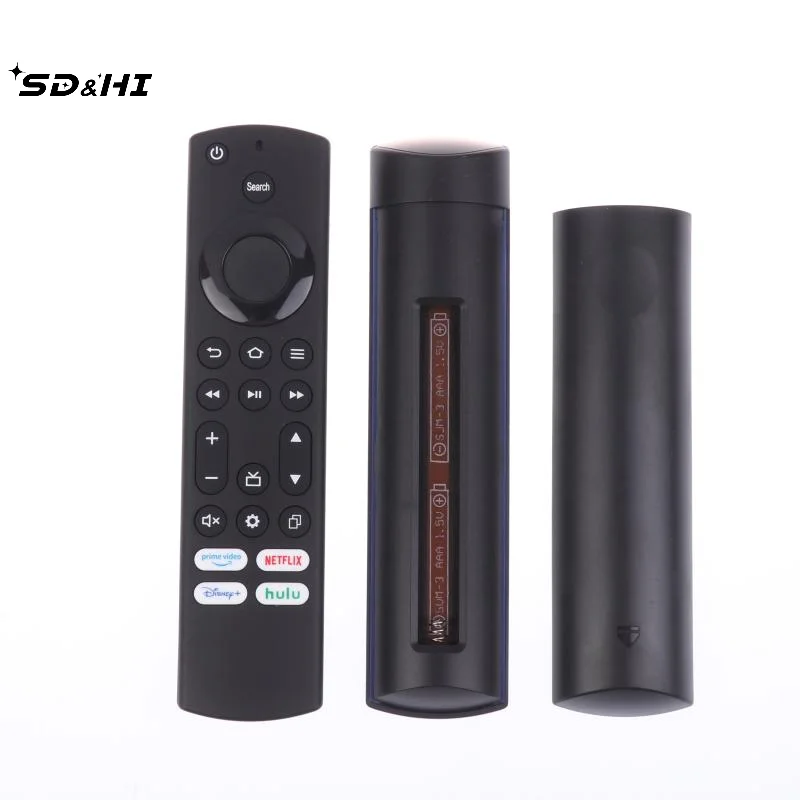 New 1 Piece For Fire TV Stick 4K Max 3rd Gen Stick Lite Cube Smart TV Controller Replacement Remote Control