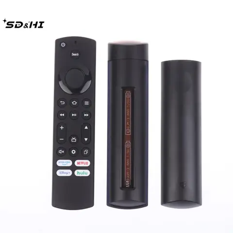 New 1 Piece For Fire TV Stick 4K Max 3rd Gen Stick Lite Cube Smart TV Controller Replacement Remote Control