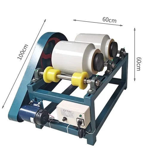 Single Double Ball Mill Grinding Machine Glaze  Ceramic Equipment