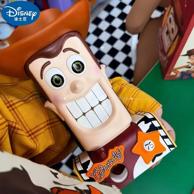 

In Stock Genuine Woody Sheriff Cartoon Character Action Ainme Model Decoration Tabletop Bowling Game Action Toys Birthday Gifts