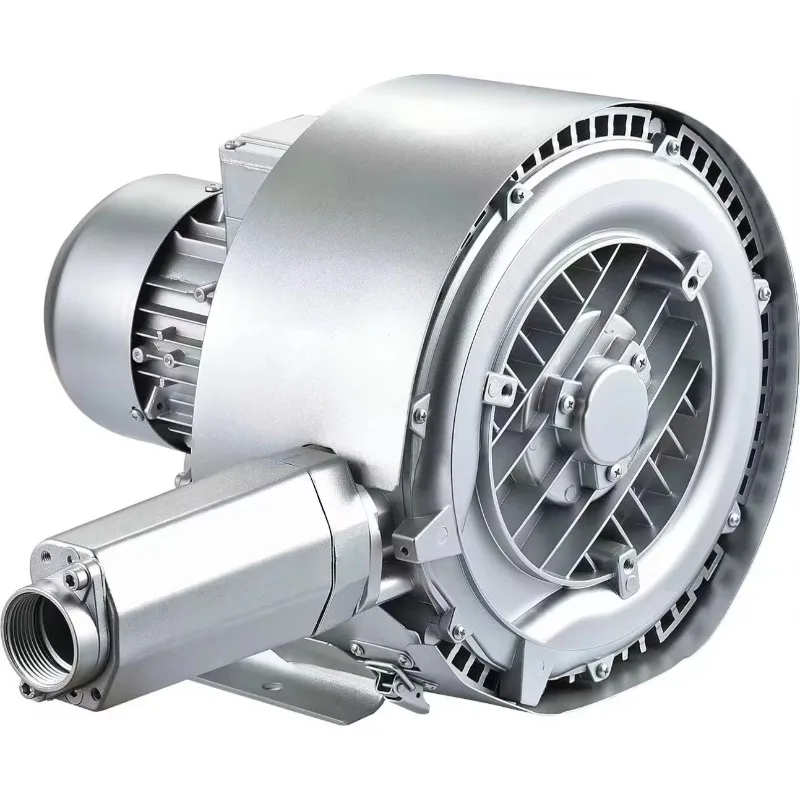 750W  air Blower Fan Fish Pond air Blower Industrial  air Pump Centrifugal Fan Vacuum High Power Industrial