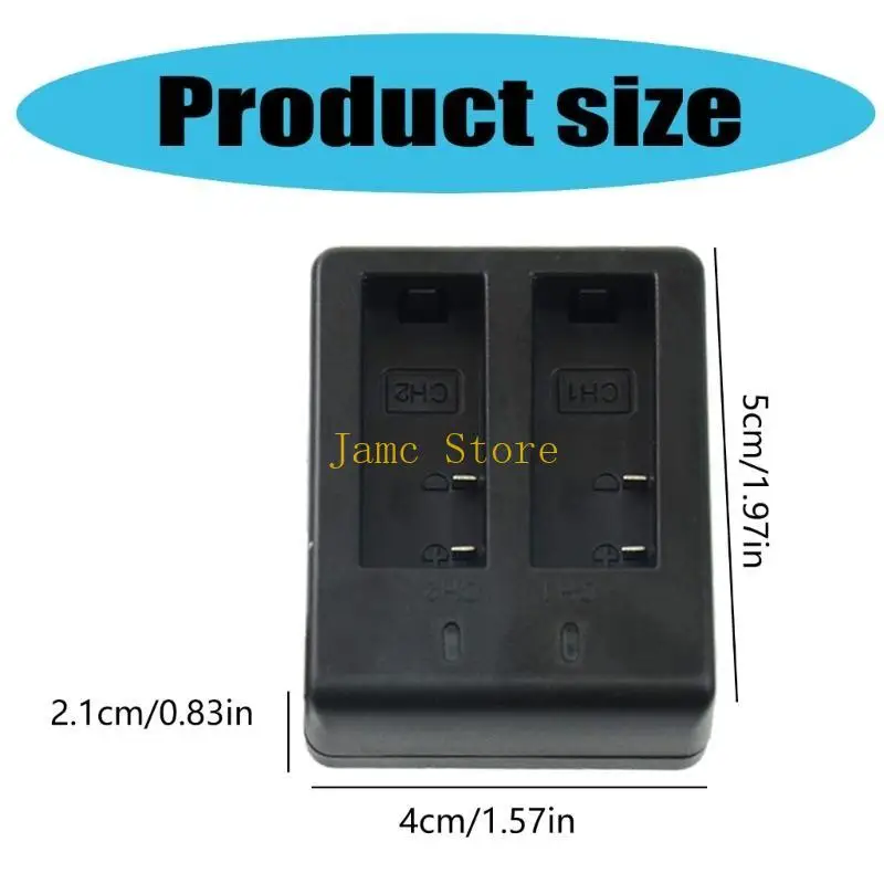 LX0B Fit for Eken H9 H9r H3r H8r H8pro H8 & Sjcam Sj4000 Sj 4000 Sj5000 6000,Professional - view 6