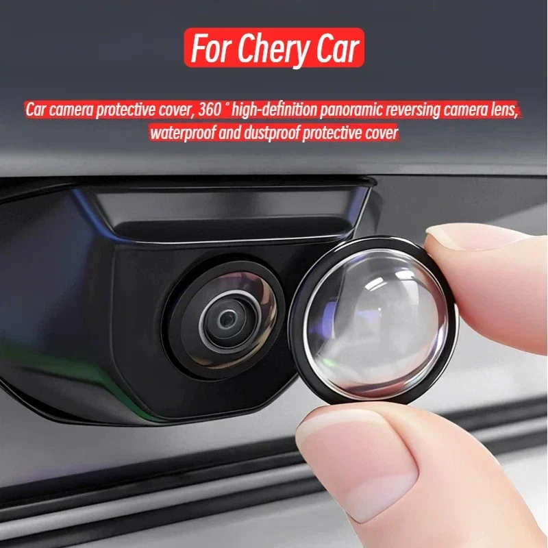 For Chery Car Camera Protective Cover,fit Discover 06, Tiggo 7 8 9, Arrizo, Omoda, Waterproof and Dustproof Protective Cover