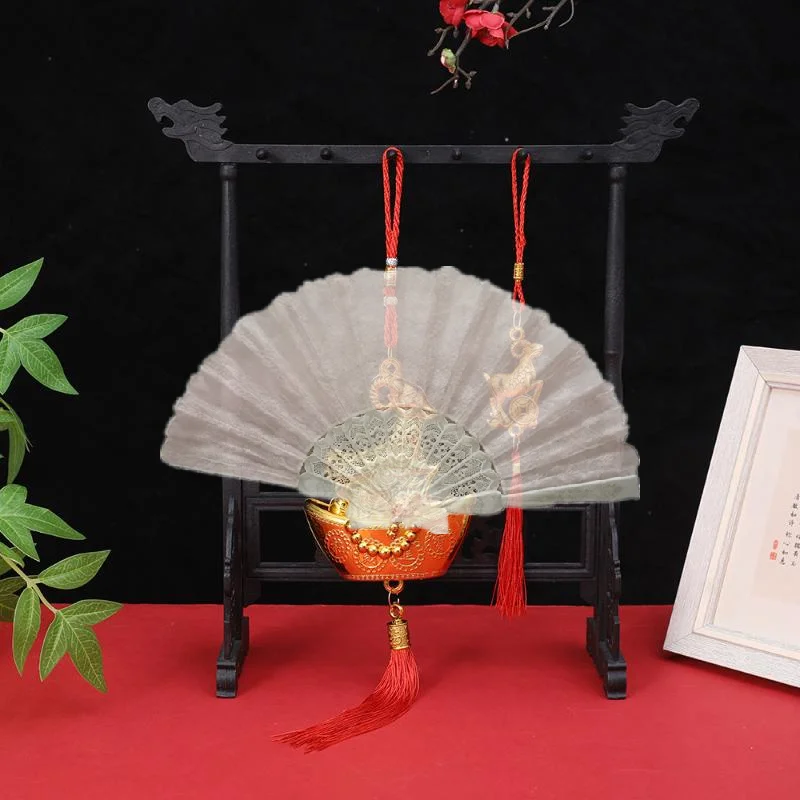 Ornement suspendu porte-bonheur Chinois du Nouvel An, motif Chèvre Dorée et Fu, 1 pièce, Décoration rouge pour le Festival du Printemps et les réunions familiales