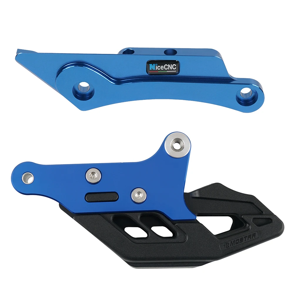 For Husqvarna TE TEi 300 TE250 FE450 FE250 FE501 TC125 FX350 FC350 FC250 TX300 FC TC 125-450 Swingarm Guard & Chain Guide Cover