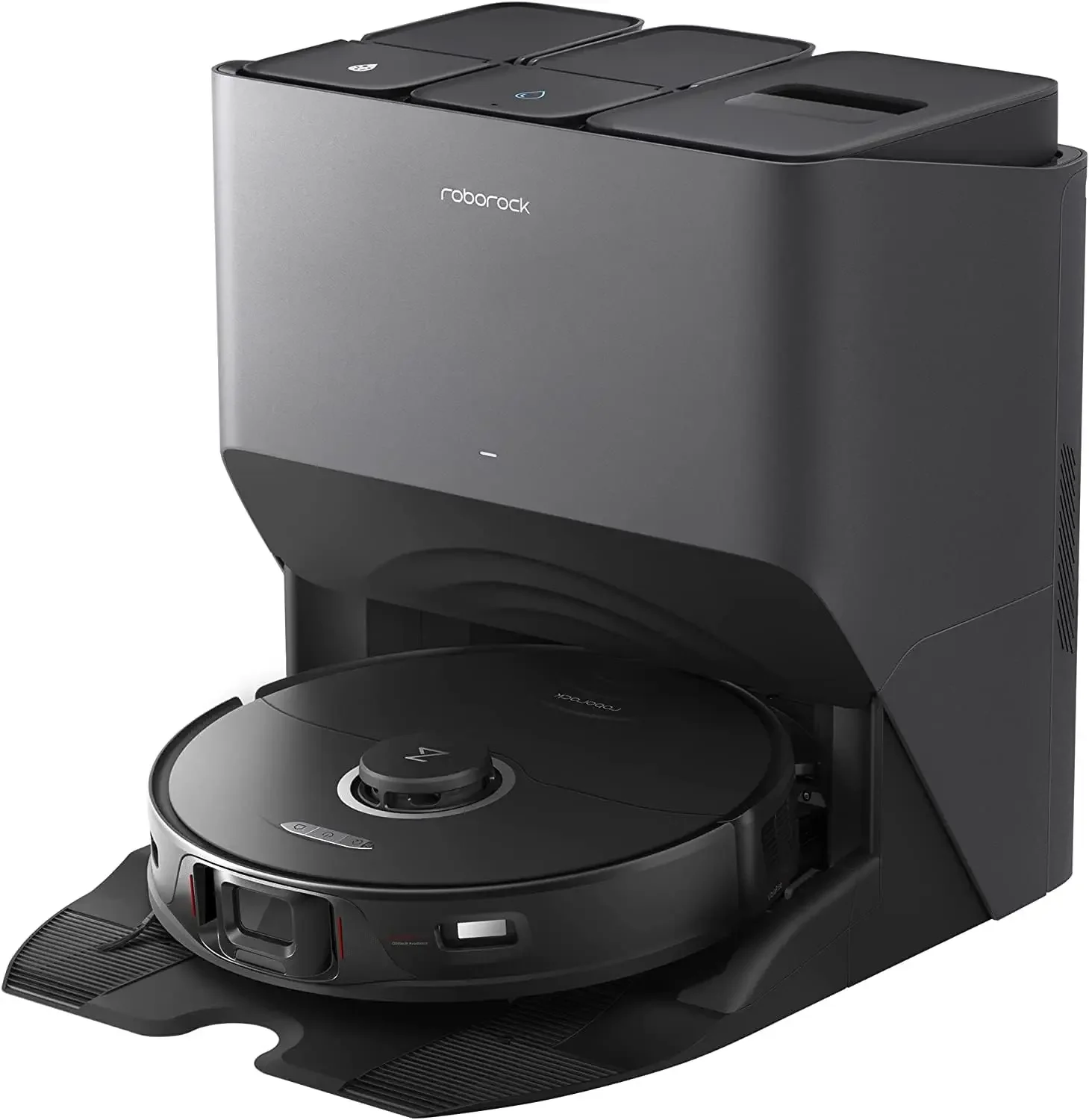 

Roborock S8 Pro Ultra Robot Vacuum-Cleaner Wet/Dry/Mopping Function