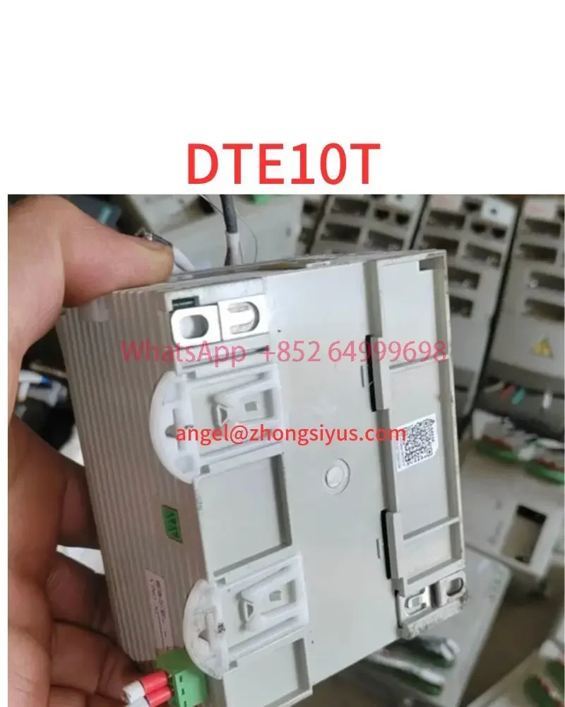Used programming controller DTE10T