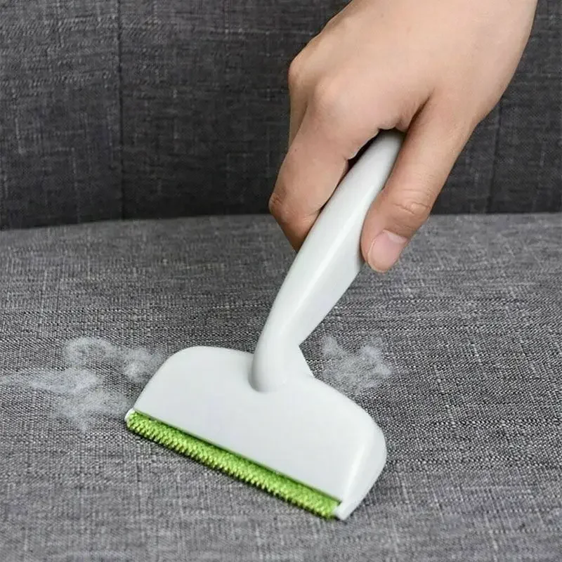 Pet Dog Cleaning Brushes Home Sofa Bed Seat Gap Car Cleaning Brush Dust Remover Lint Dust Brush Hair Remover Cleaning Tools