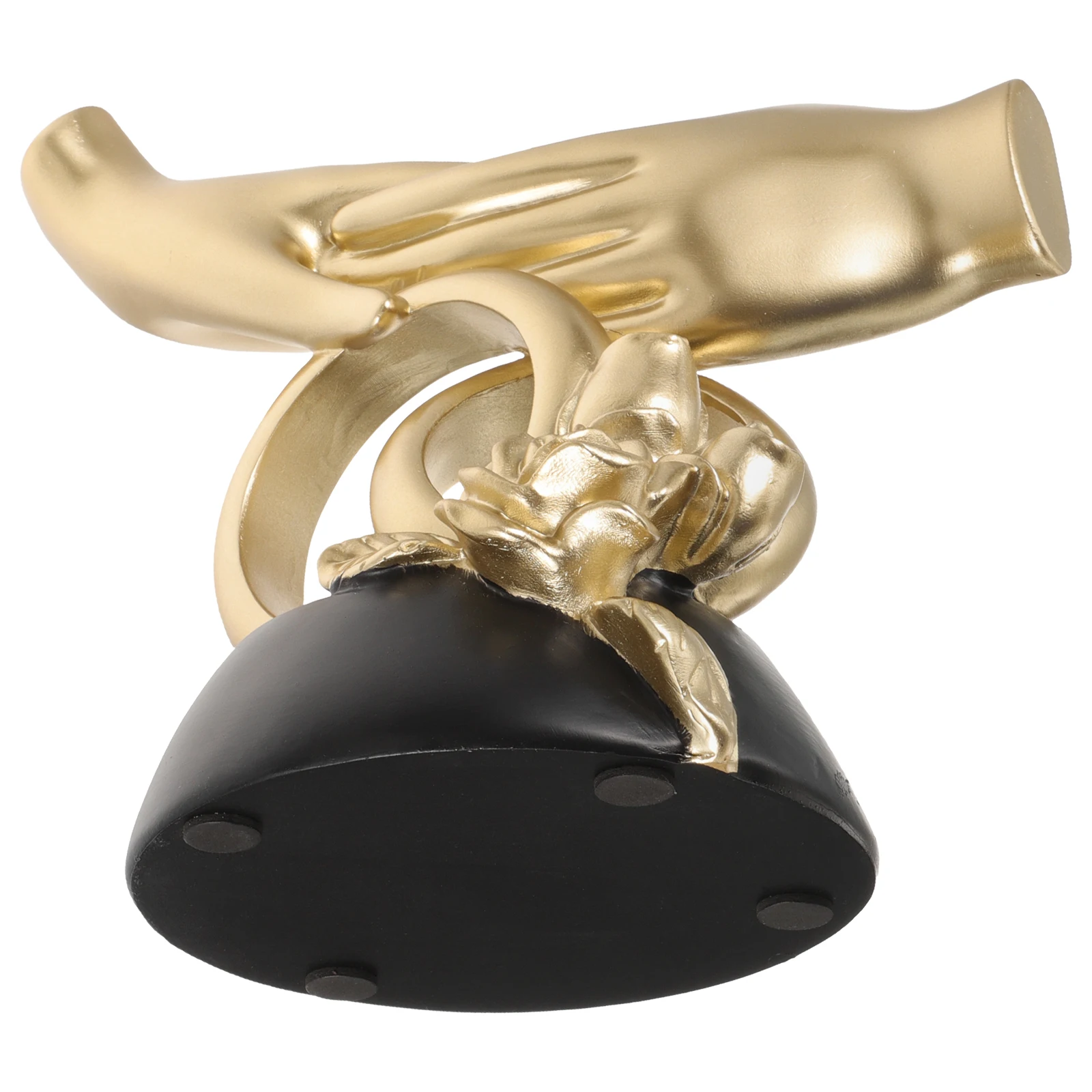 

Resin Decorative Items Unique H Statue Room Decor Bookshelf Adornment Wedding For Safe Material