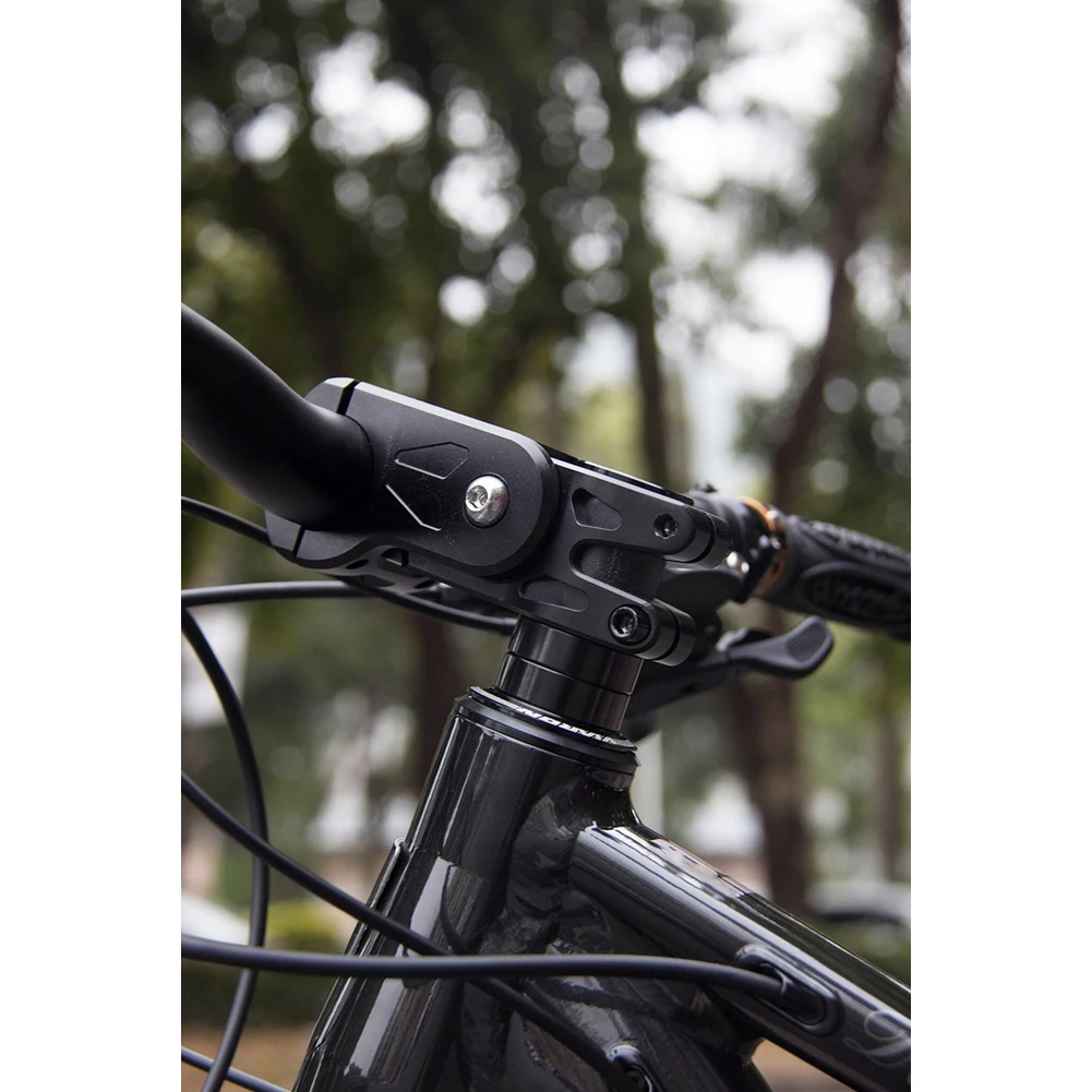 For Long Distance Riding Shock Absorption Stem Vibration Filter Stem Multi Type Bike Stem Bicycle Stem Cnc Precision Machined