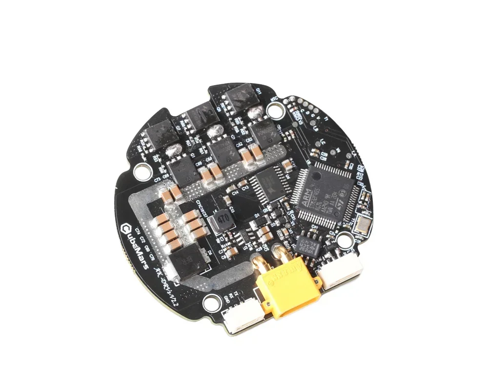 Driver-board-V2.2 Dual Motor Driver PWM Module Driver Chip H-Bridge High Power Control Board for Robot Motor