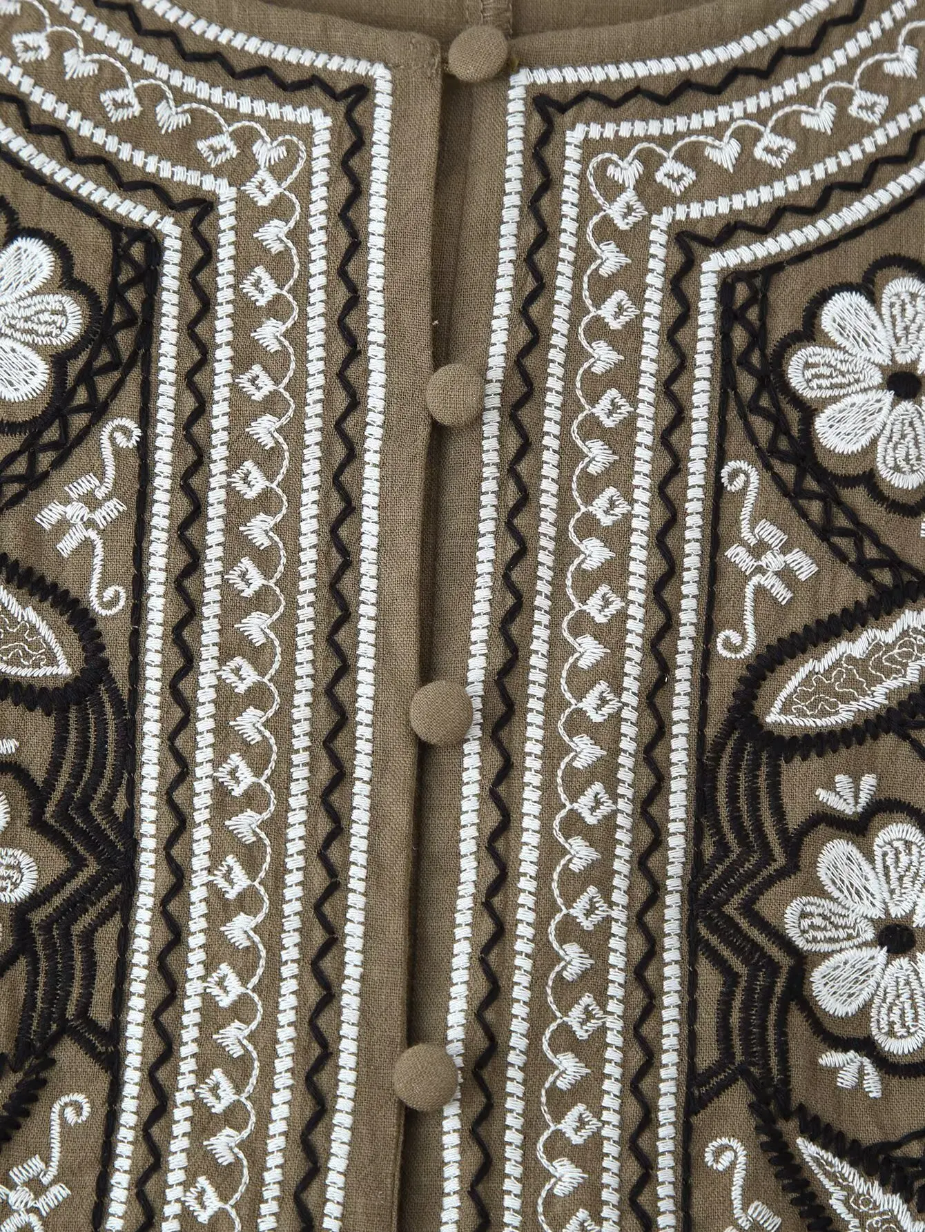 Diiyeg mulher 2025 outono nova moda peito bordado camisa retro manga longa coringa botão blusas superiores mujer