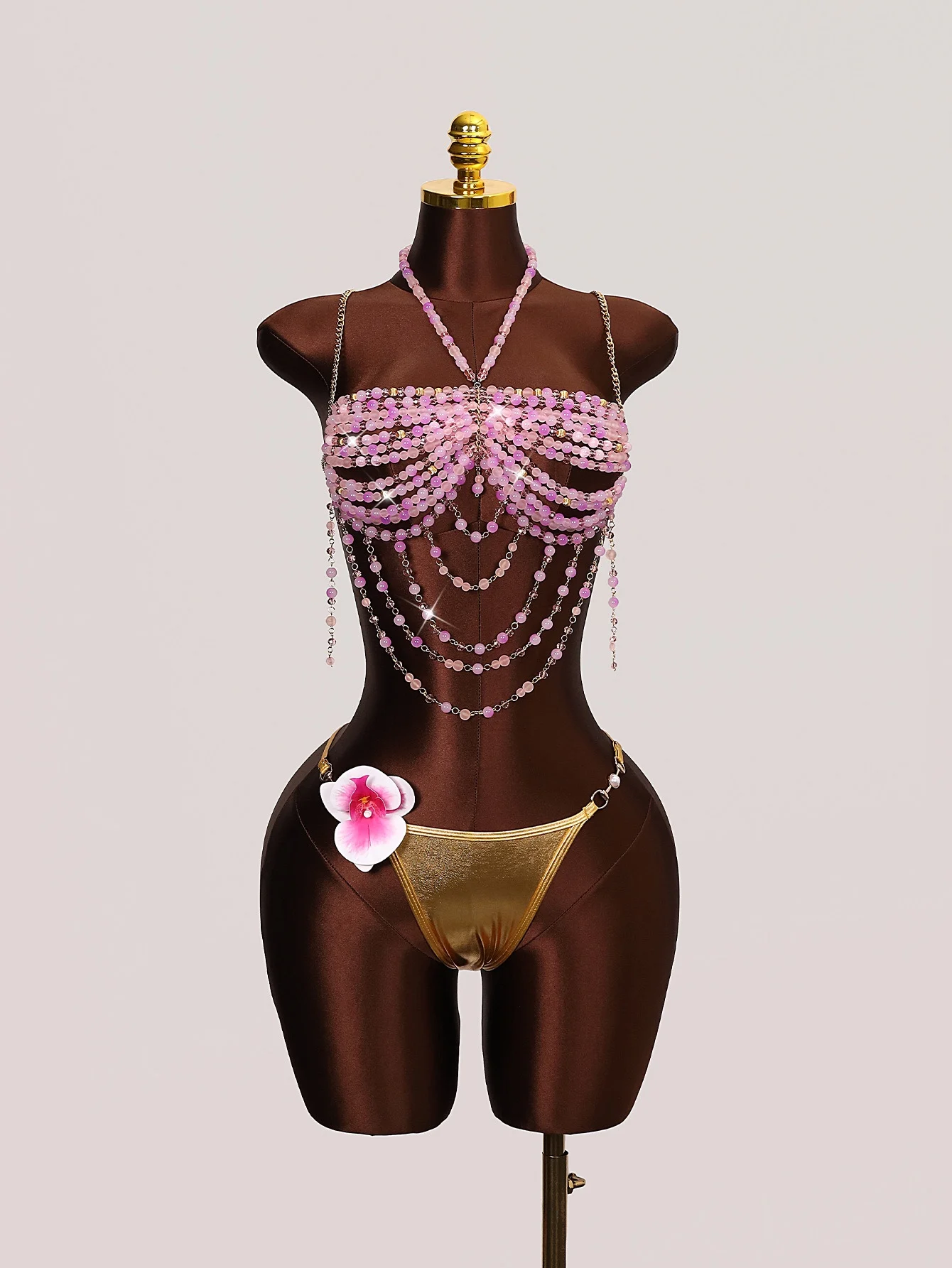 Rj Fashion Sexy Met… - image