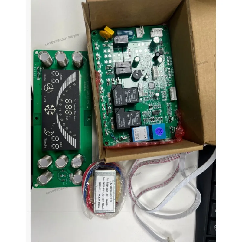 لملحقات الآيس كريم لوحة عرض اللوحة الرئيسية #1