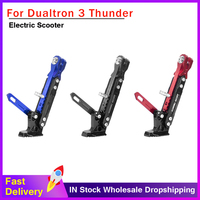 Kick Stand Parking Bracket Upgrade Foot Support for Dualtron 3 Thunder Spider Eagle Pro E-Scooter Adjustable Kickstand Parts