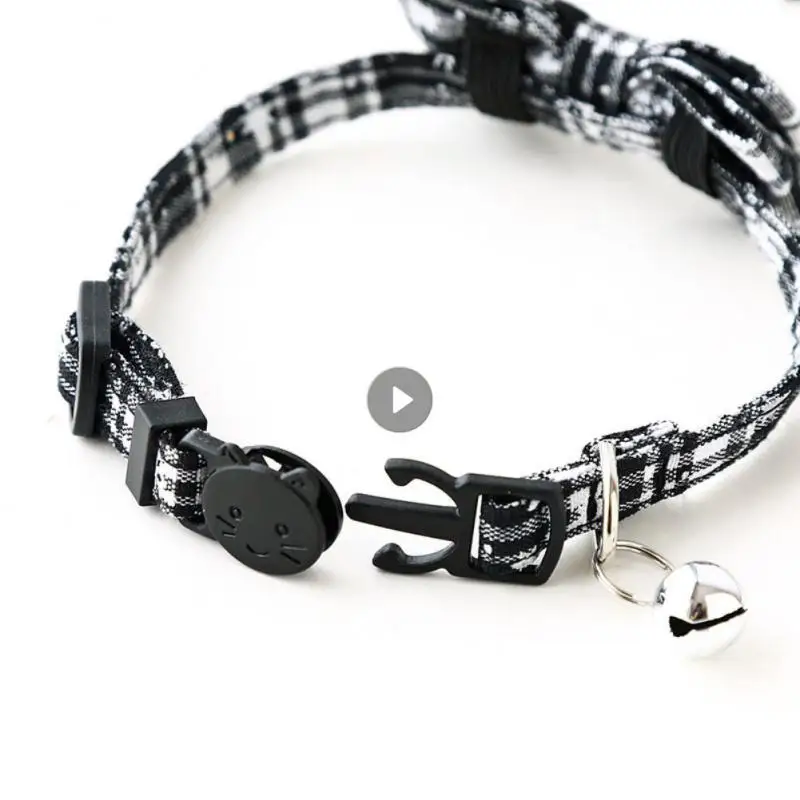 Pet Collar Stylish Design Suitable For Both Cats And Dogs Comfortable To Wear Limited Edition Easy To Adjust Highly Sought-after