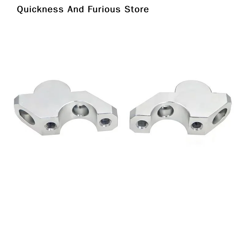 【MO】Motorcycle Clamp Mount Handle Bar Riser Move Back Parts Handlebar Risers Up For VOGE DS800X 800DSX 800Rally 800 RALLY
