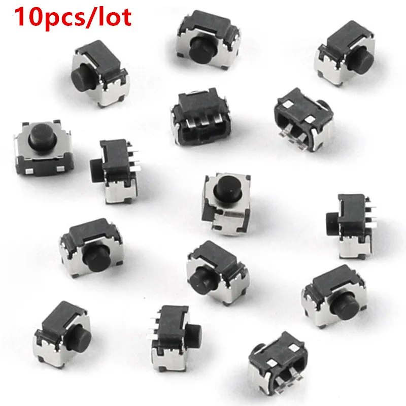10Pcs L R Pushbutto… - image