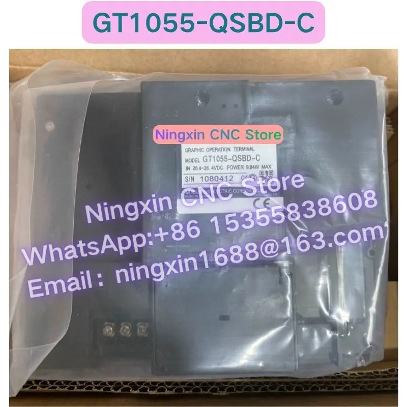 Brand New Original GT1055-QSBD-C touch screen Fast delivery