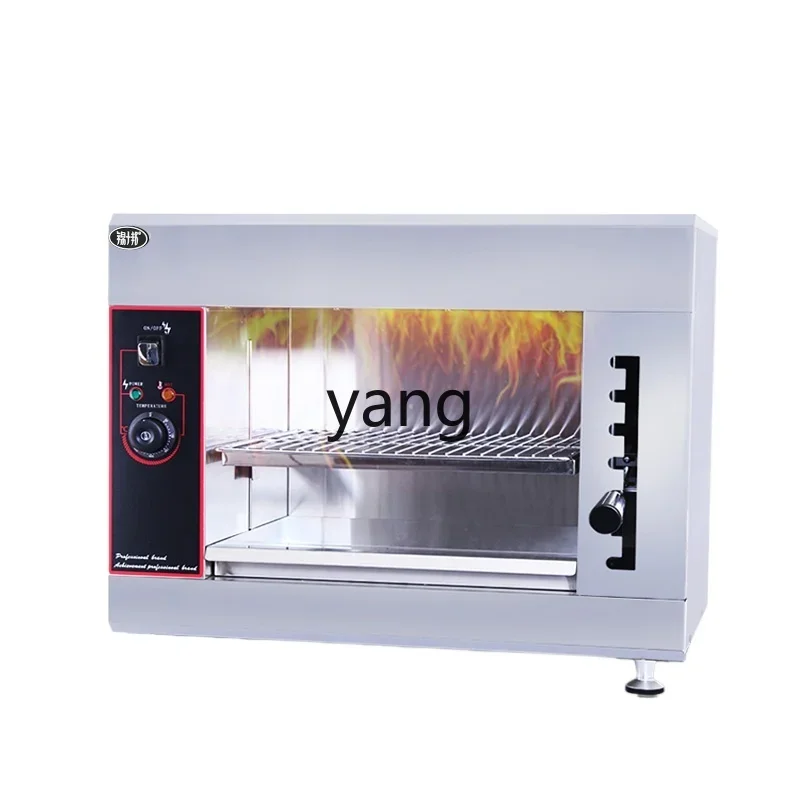 

CX Wall Electric Heating Surface Stove Commercial Lifting Hanging Sun-drying Stove Grill