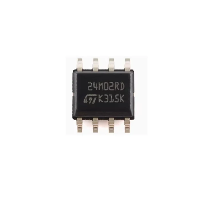 

M24M02-DRMN6TP 24M02RD SOP-8 Совершенно новый, оригинальный, заводской