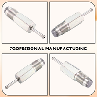 Relief Limiter Pressure Valve Common Rail Injectors For TOYOTA VIGO D4D KUN15 4X2 095420-0670-AU62