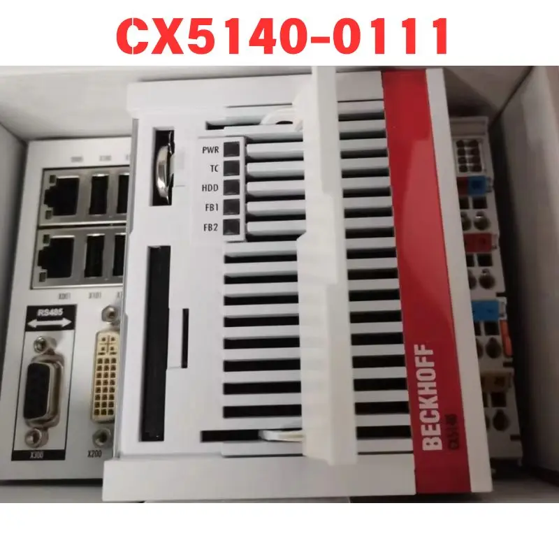 CX5140-0111 PLC controller Functional test OK Fast delivery