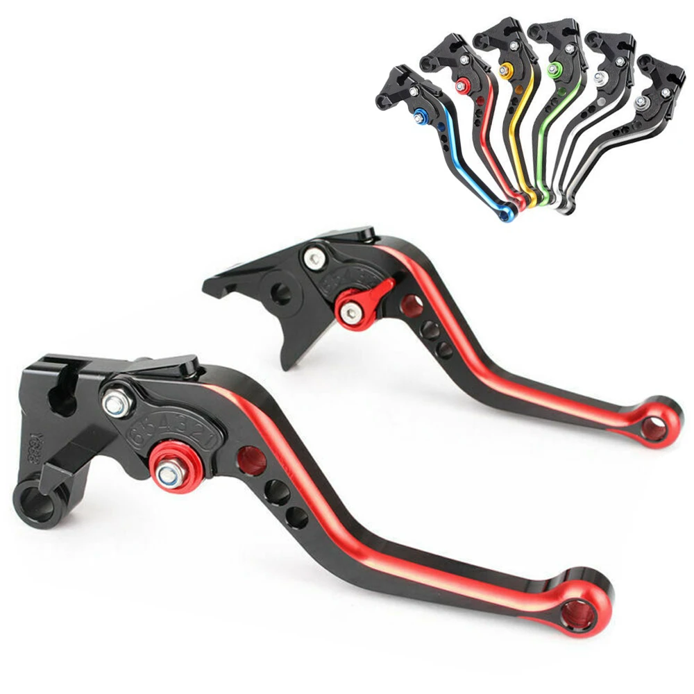 2Color Motorcycle Brake Clutch Levers For Honda CBF1000 06-09 VF750S SABRE 82-86 VFR 750 91-97 800/F 02-18 1000F/FIRESTORM 98-05