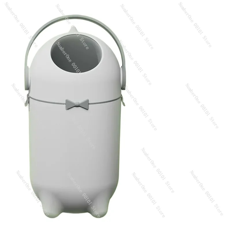 

Мусорный бак, домашнее большое герметичное дезодорант для спальни, детское ведро с крышкой, контейнер для хранения детских подгузников