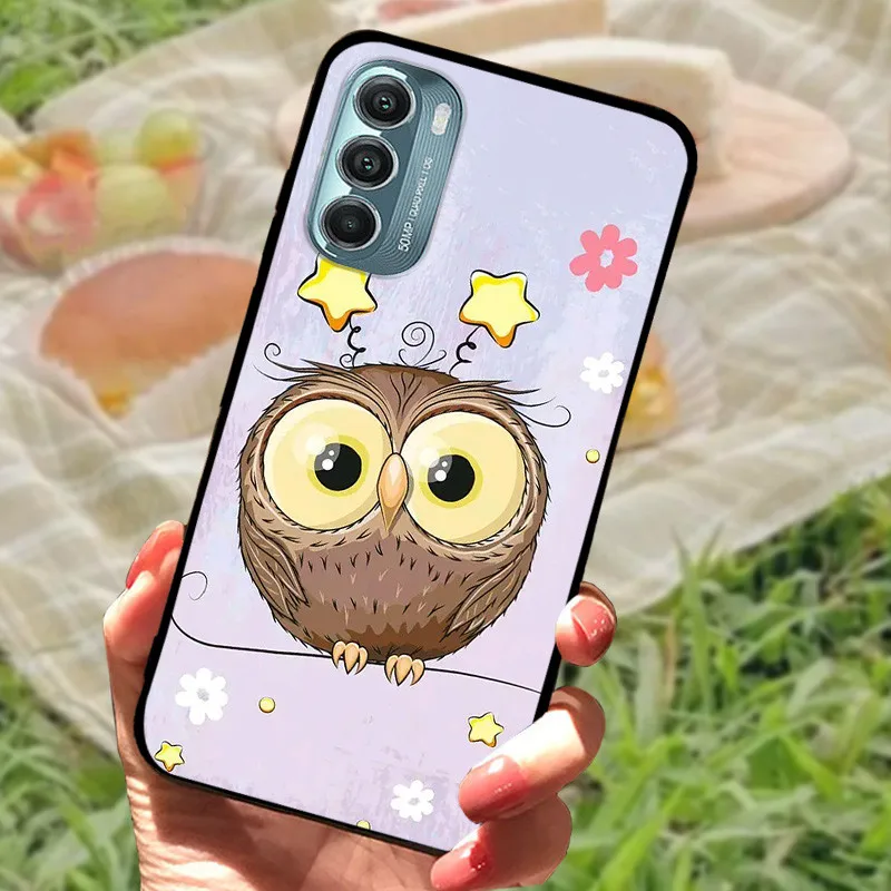 For Moto G Stylus 5G 2021 2022 Case Soft Silicone TPU Marble Bumper Phone Cover For Motorola Moto G Stylus 5G 2022 Capa Coque