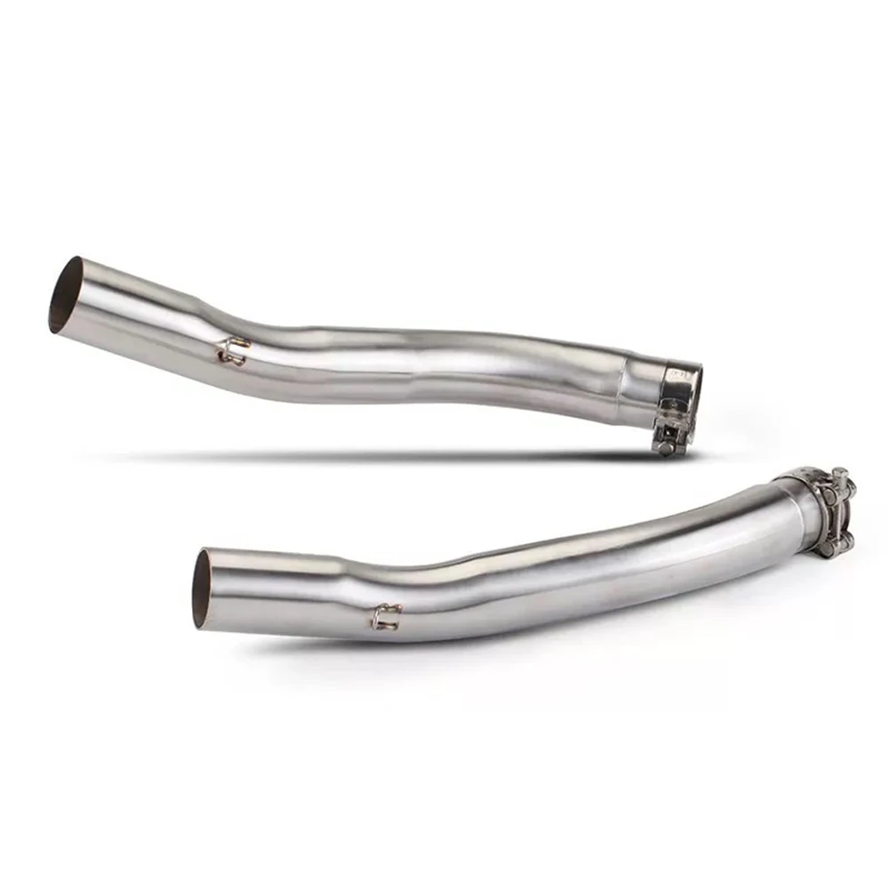 Good Quality Stainless Steel For Kawasaki Z1000 2003-2006 Motorcycle Exhaust System Exhaust Middle Link Pipe - view 6