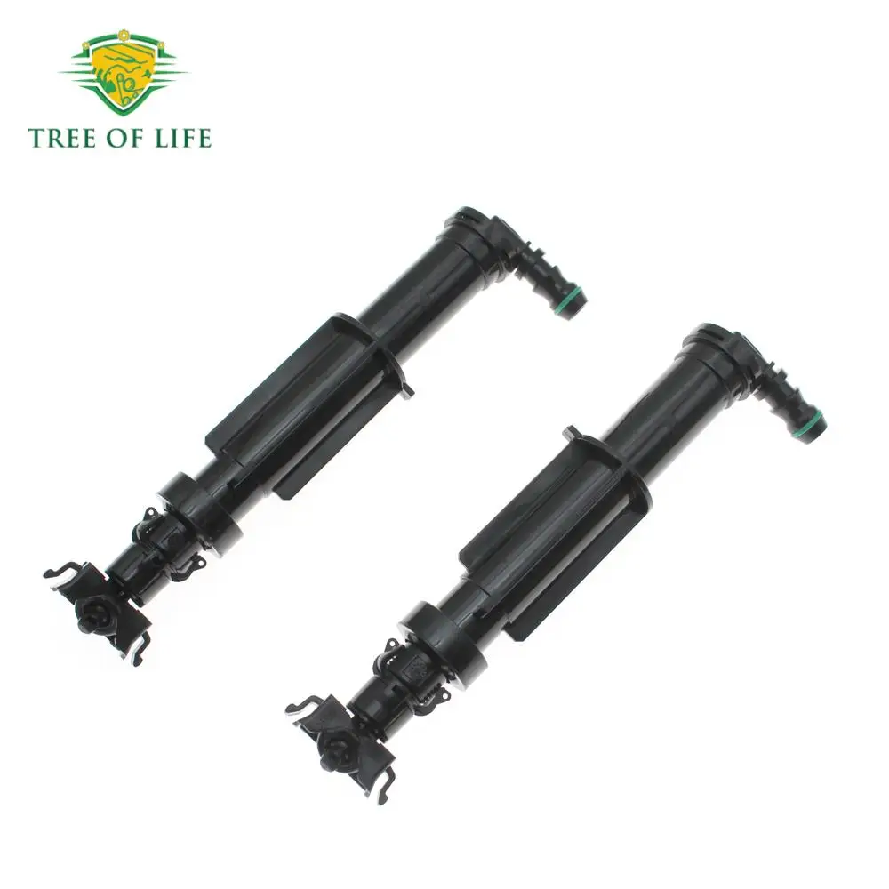 For Kia Sportage GT QL 16 2015 2016 2017-2019 Front Bumper HeadLight Washer Spray Nozzle Cleaning Pump Actuator with Cover Cap