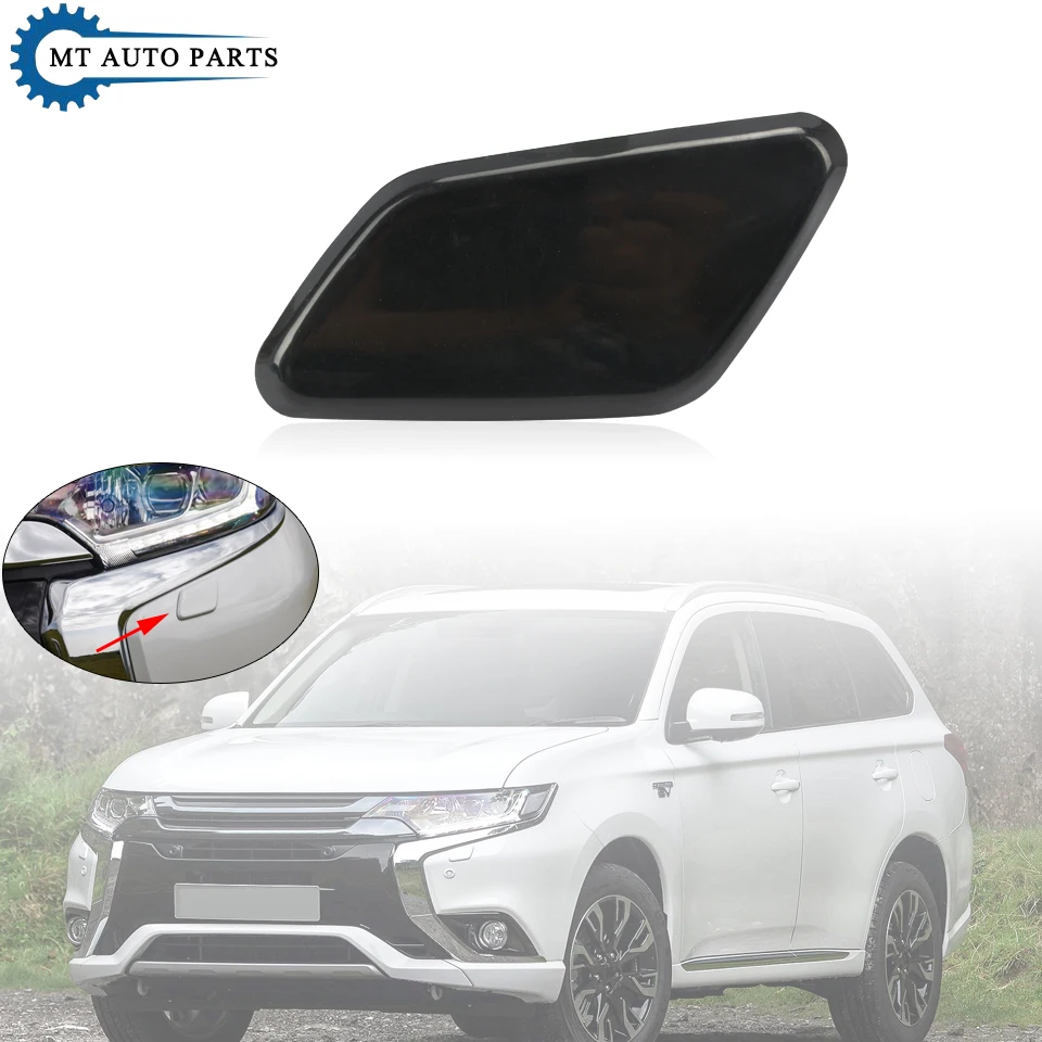 

Насадка для омывателя переднего бампера, для Mitsubishi Outlander 2016 2017 2018 2019