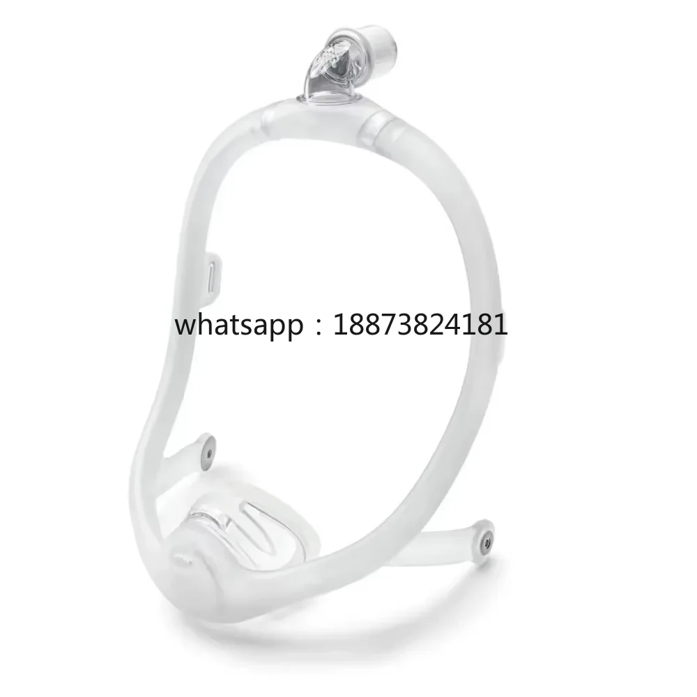 DreamWisp Nasal Mask with Headgear - Anti-Snoring Sleep Apnea Ventilator Mask for Home Use fast shipping