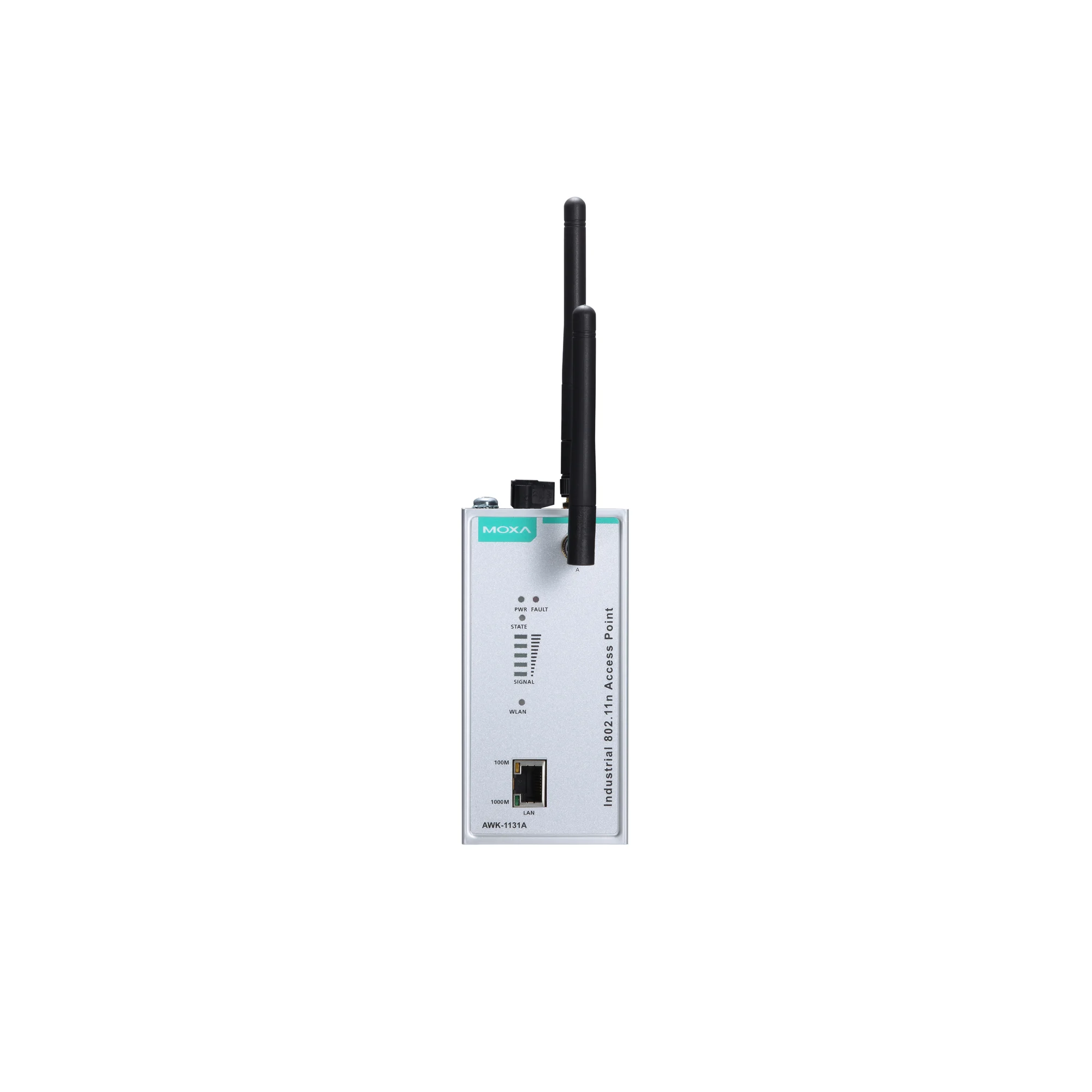 MOXA AWK-1131A-EU/US IEEE802.11a/b/g نقطة وصول لاسلكية صناعية جديدة تمامًا وأصيلة