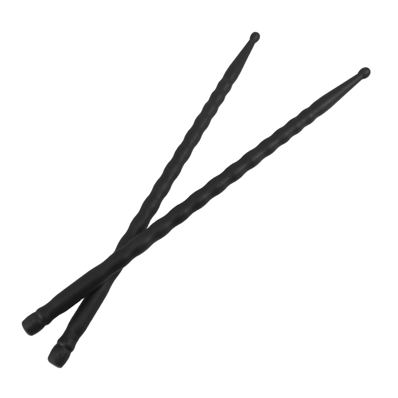 

Carbon Fiber Drum Sticks Drumsticks for Percussion Exercises Music Lessons Anti-slip Training Practice Drummer