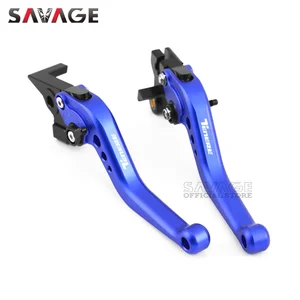 2021 Kurzkupplungsbremshebel für Yamaha Tenere 700/World Raid XTZ700/SP 2019-2023 XTZ Rallye Motorrad-Logo 10 Hauptverkaufszubehör Yamaha Tenere 700 - №5