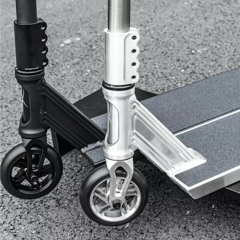 Professional Complete Trick Stunt Scooter, Freestyle Street Scooter for Competition & Daily Commute