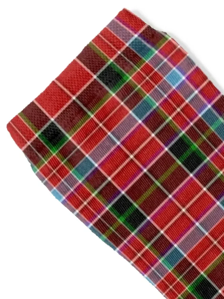 Aberdeen Scotland District Tartan Socks Lots kids golf football Socks Women Men's