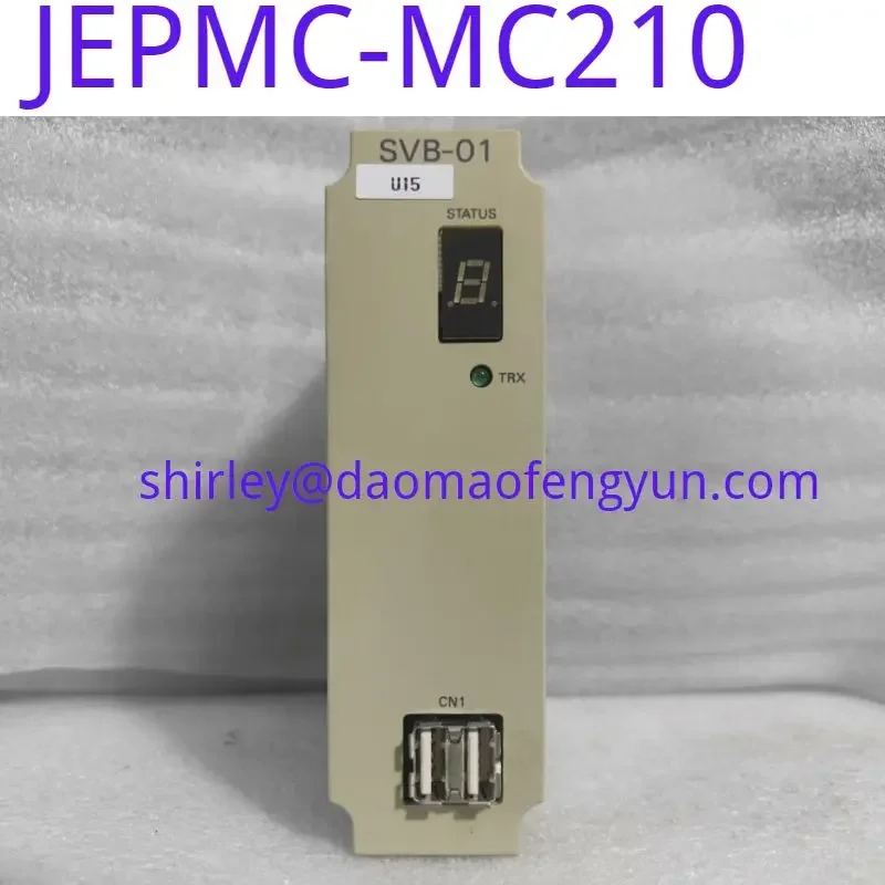 

Used JEPMC-MC210 controller